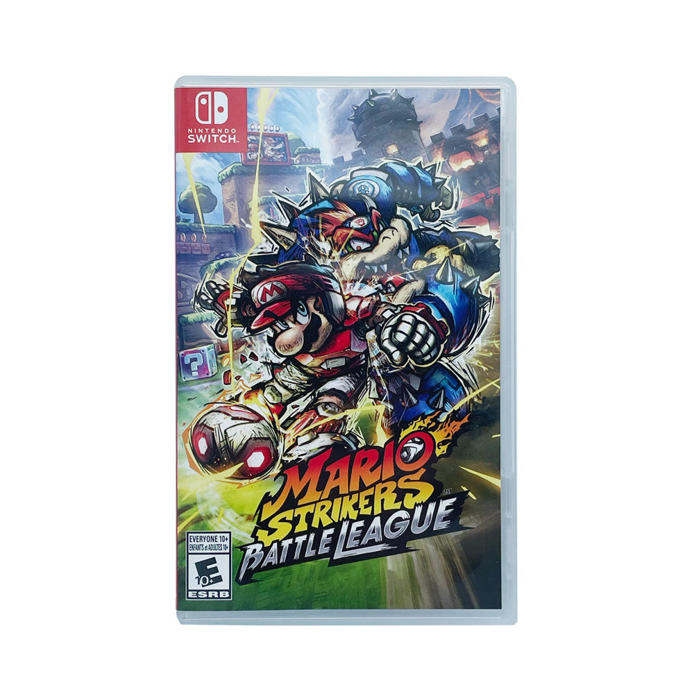 MARIO STRIKERS BATTLE LEAGUE | PP | NSW