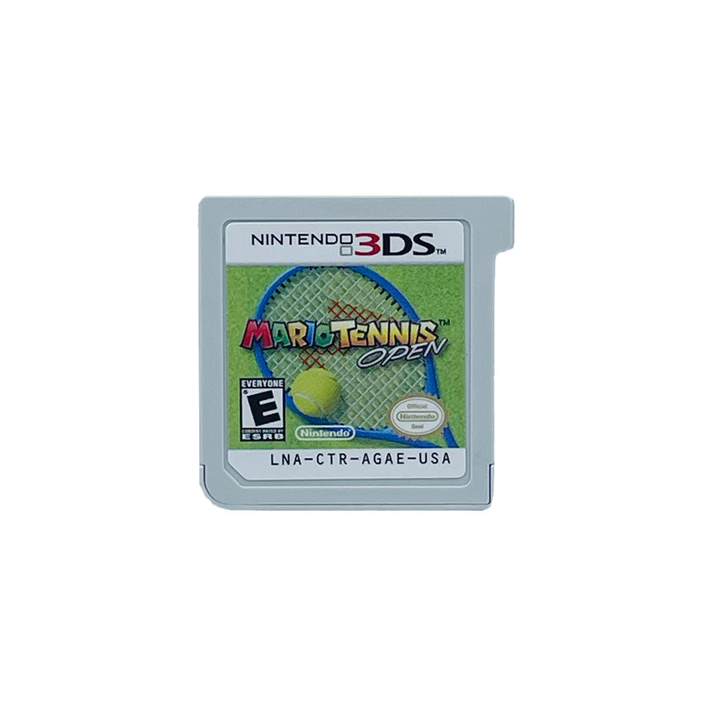 MARIO TENNIS OPEN - CART ONLY - 3DS