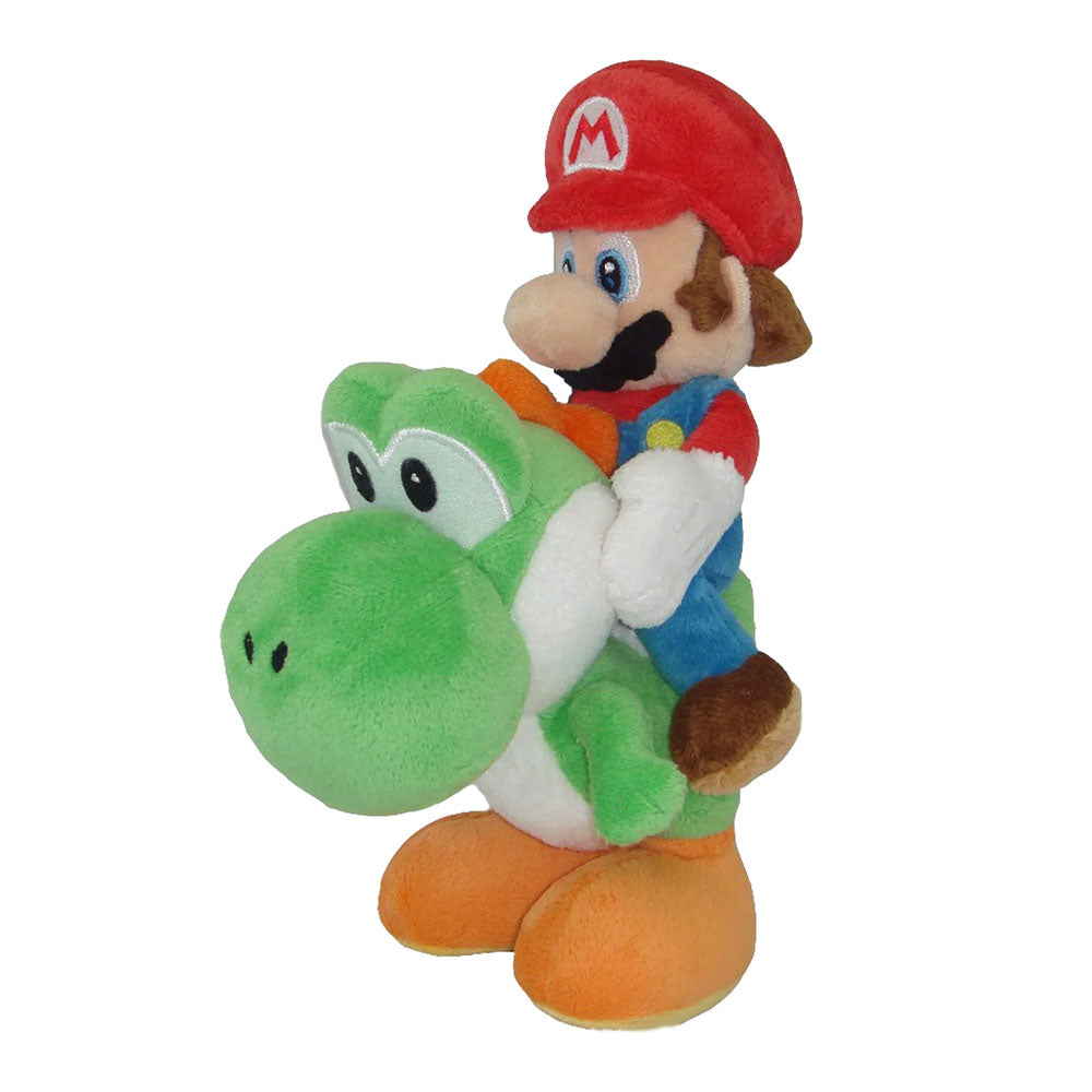 MARIO RIDING YOSHI | PLUSH