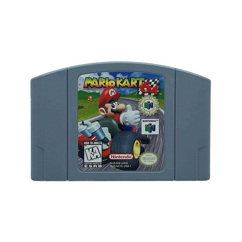 MARIO KART 64 (PC) | 64