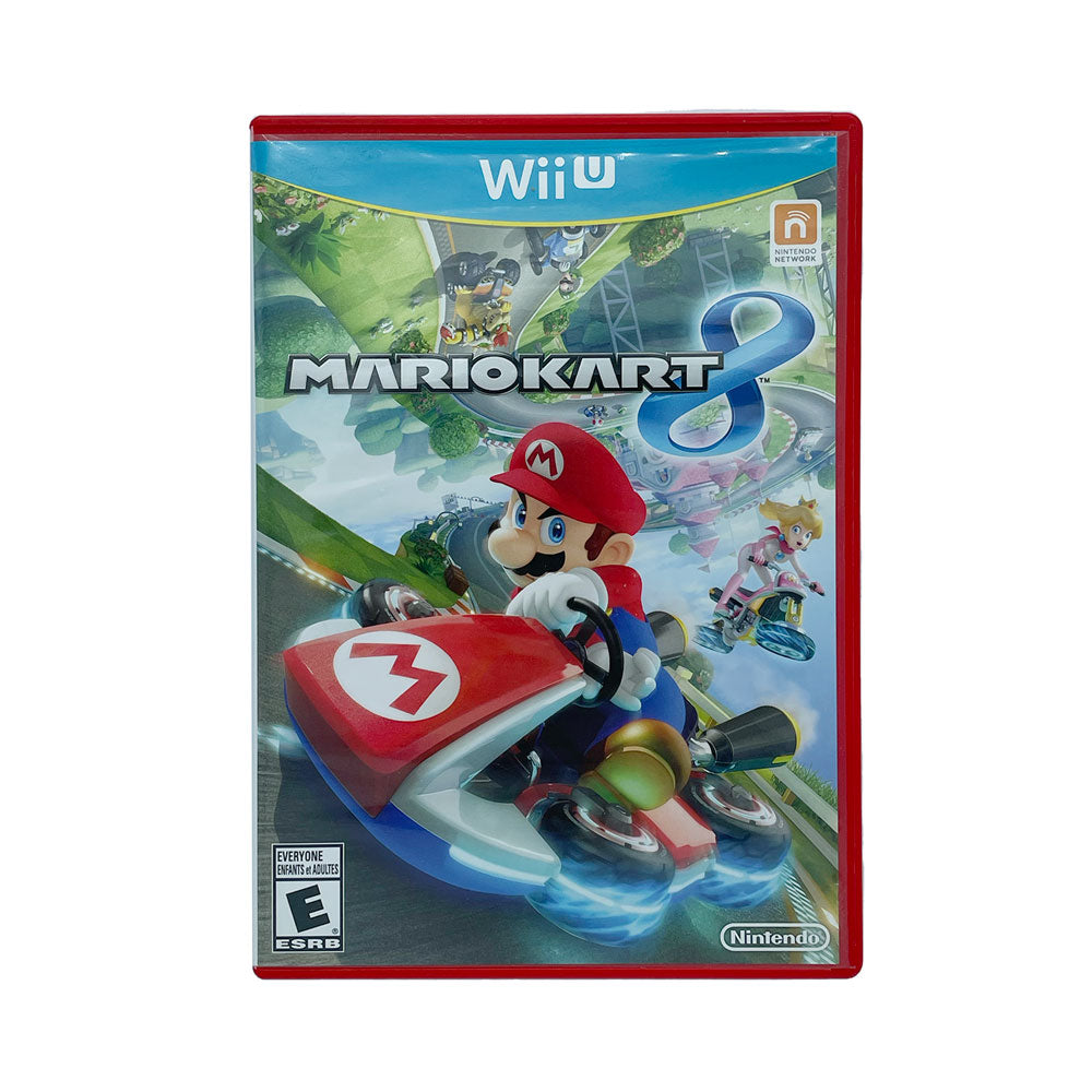 MARIOKART 8 | WiiU