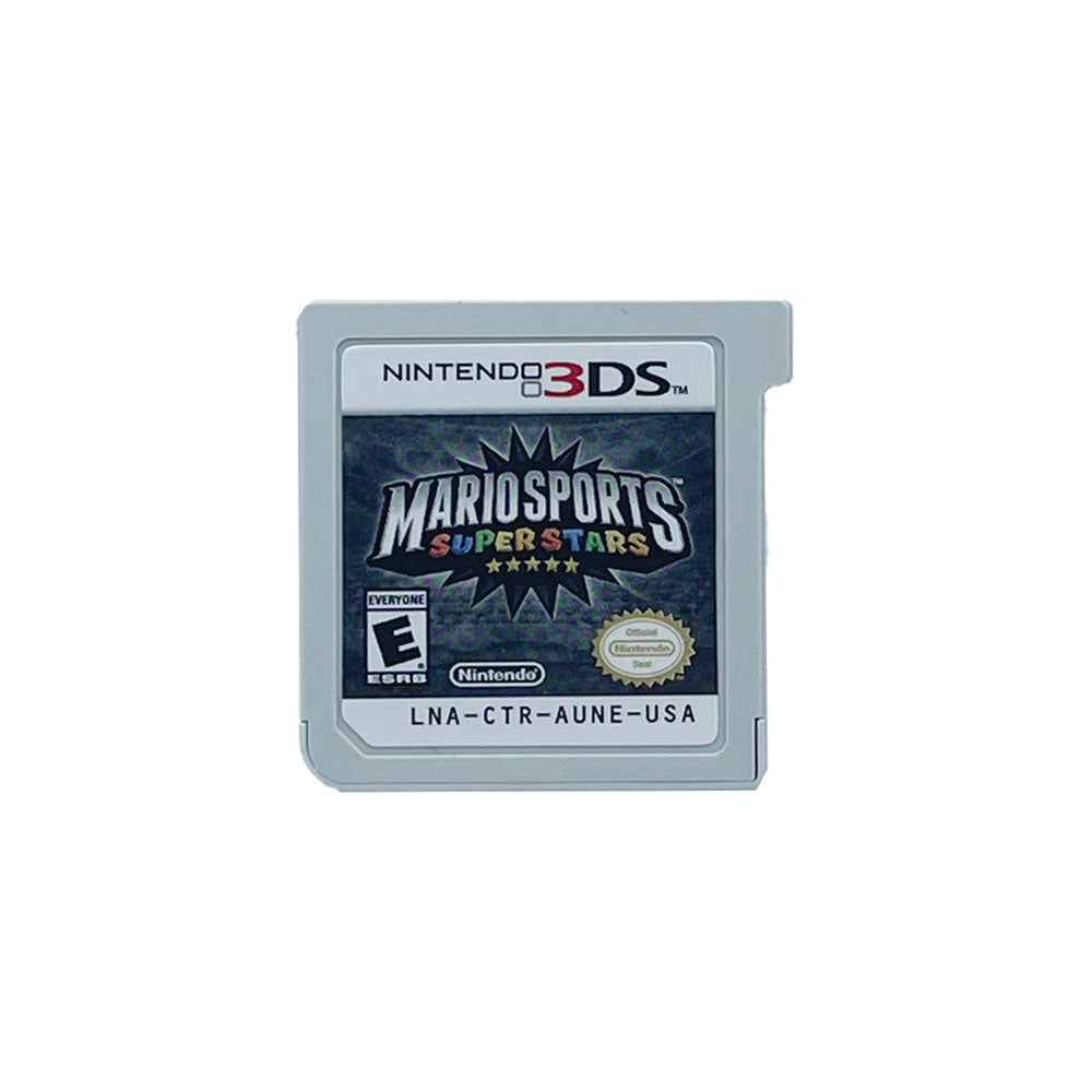 MARIO SPORTS SUPERSTARS - CART ONLY - 3DS