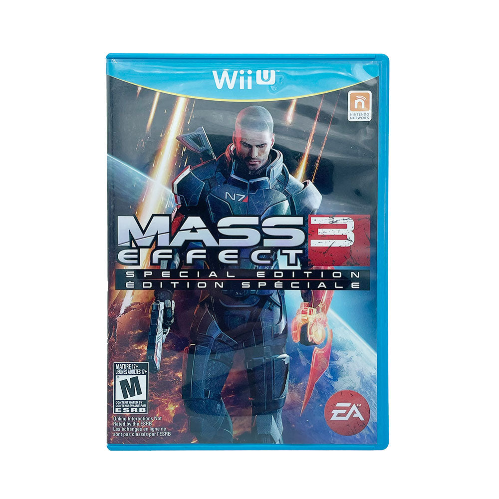 MASS EFFECT 3 | WiiU