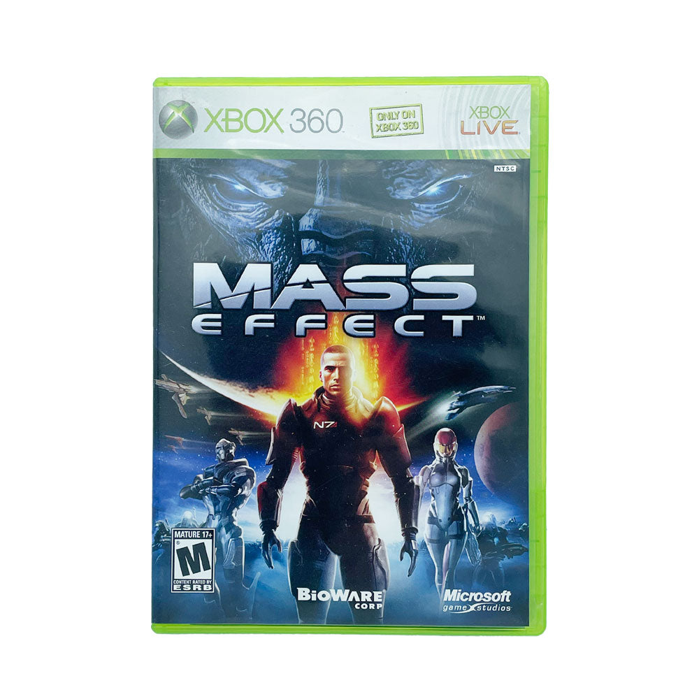 MASS EFFECT | NEW | 360