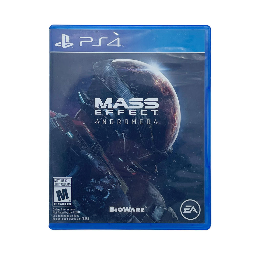 MASS EFFECT ANDROMEDA | PP | PS4