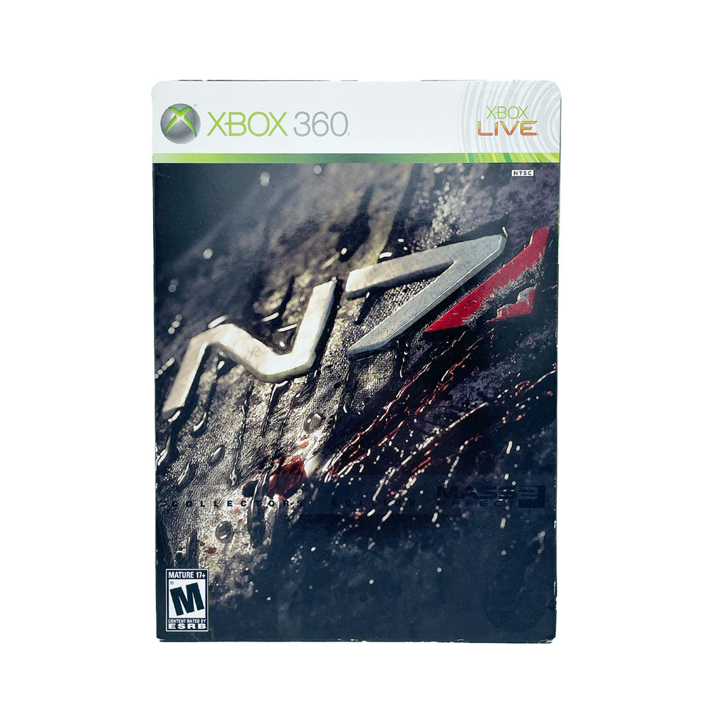 MASS EFFECT 2 COLLECTOR'S EDITION - 360