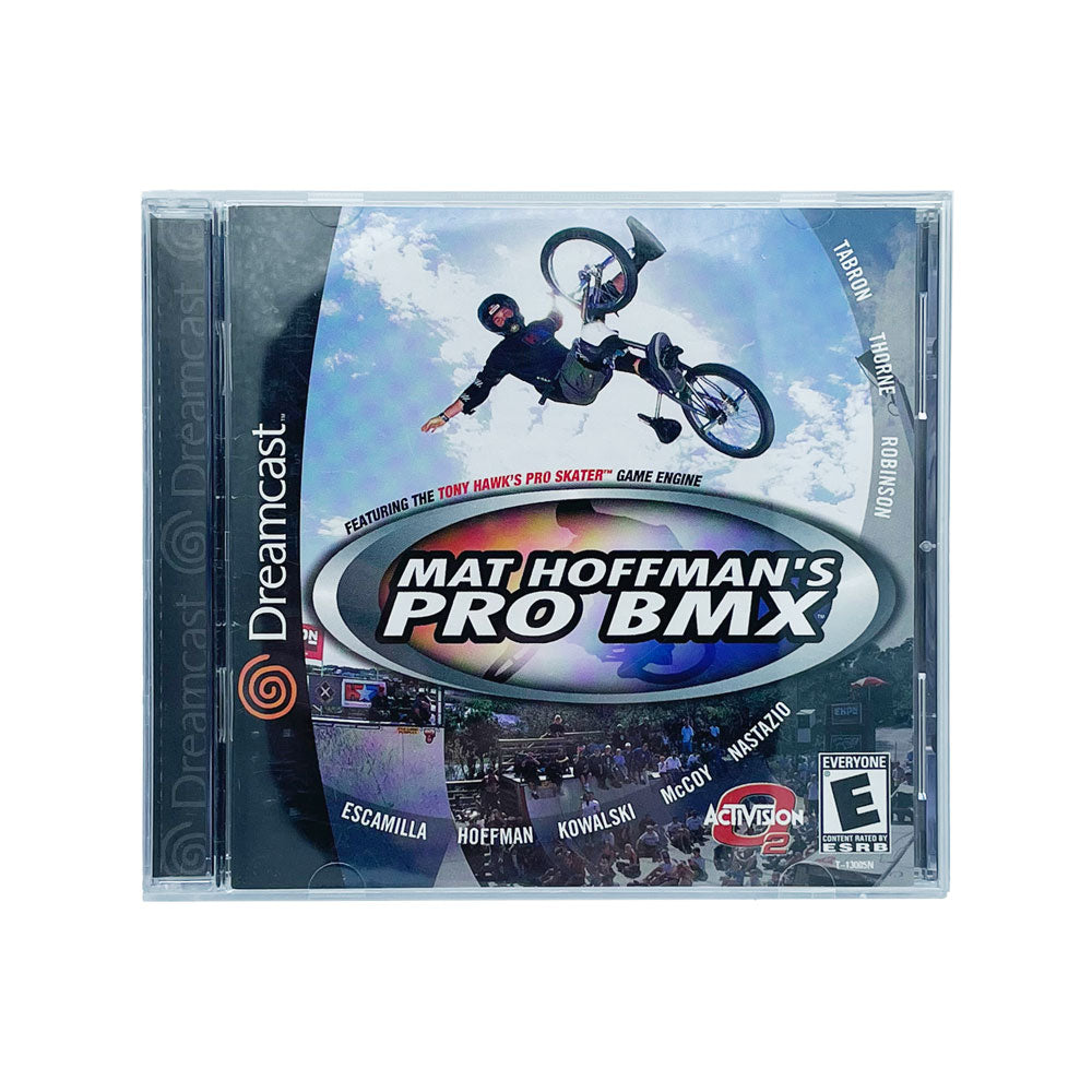 MAT HOFFMAN'S PRO BMX | SDC