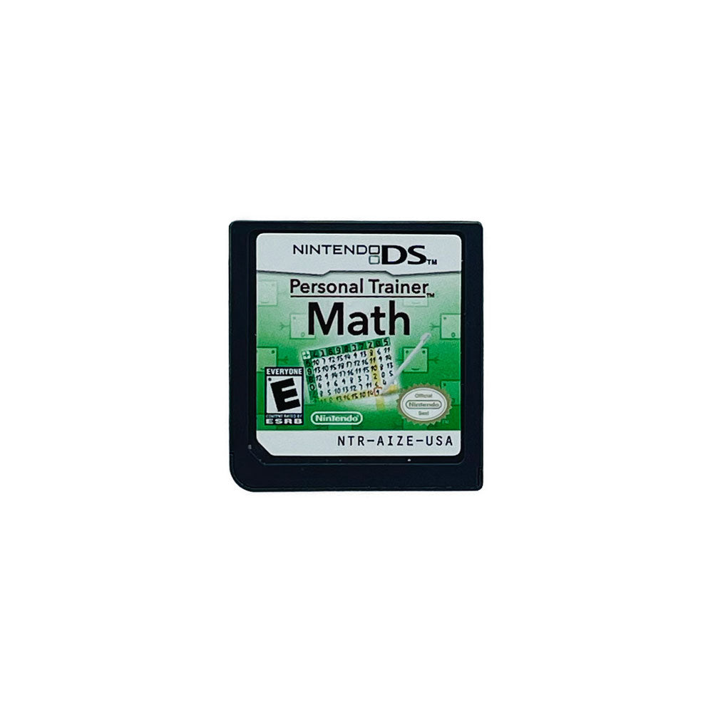 MATH PERSONAL TRAINER | DS