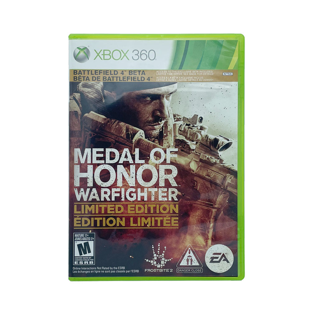 MEDAL OF HONOR WARFIGHTER - 360