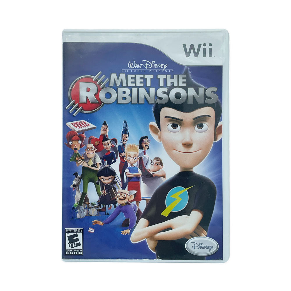 MEET THE ROBINSONS | Wii