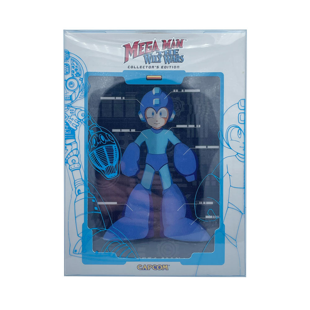 MEGA MAN THE WILY WARS | SEGA GENESIS