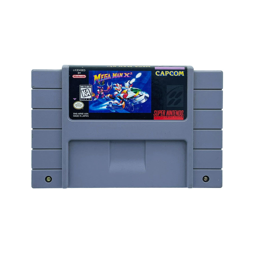 MEGA MAN X2 | SNES