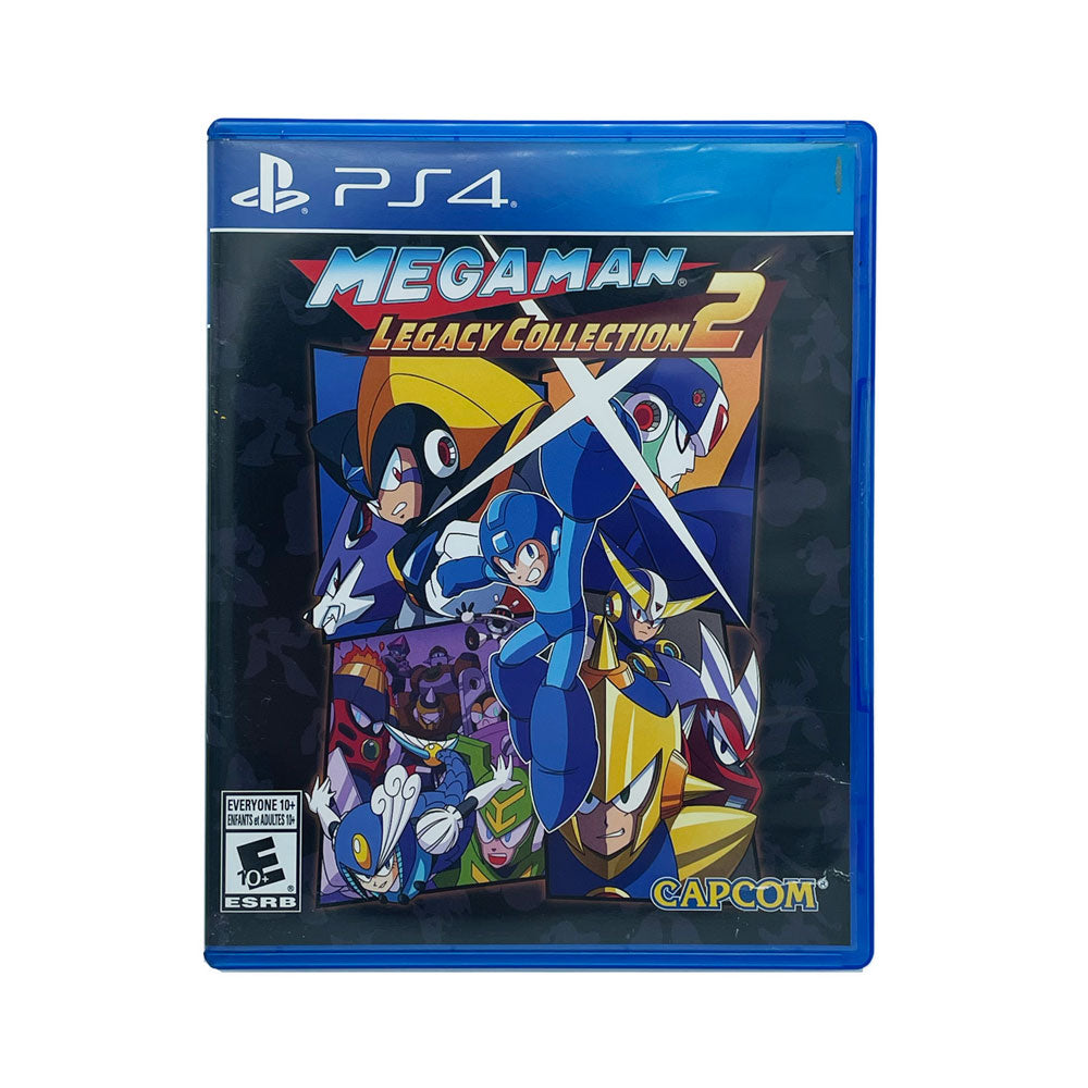MEGA MAN LEGACY COLLECTION 2 | PP | PS4