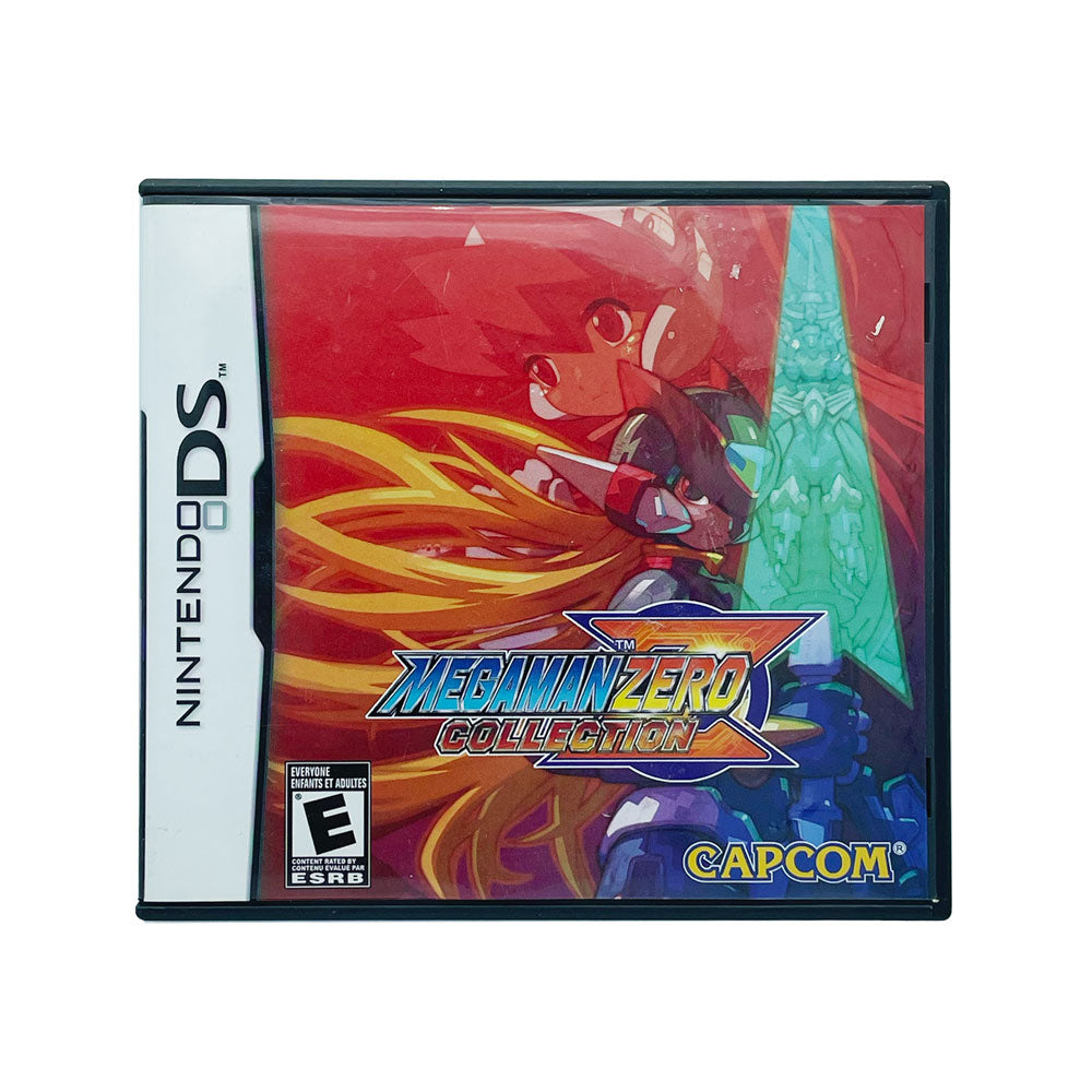 MEGA MAN ZERO COLLECTION - DS