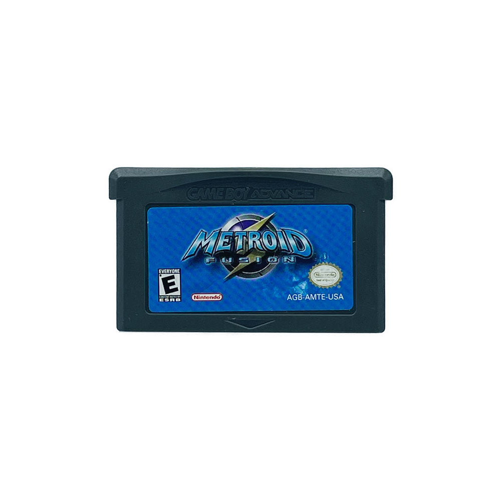 METROID FUSION | GBA