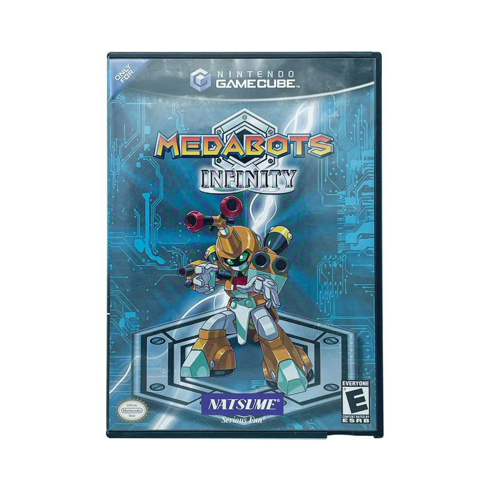 METABOTS INFINITY | GC