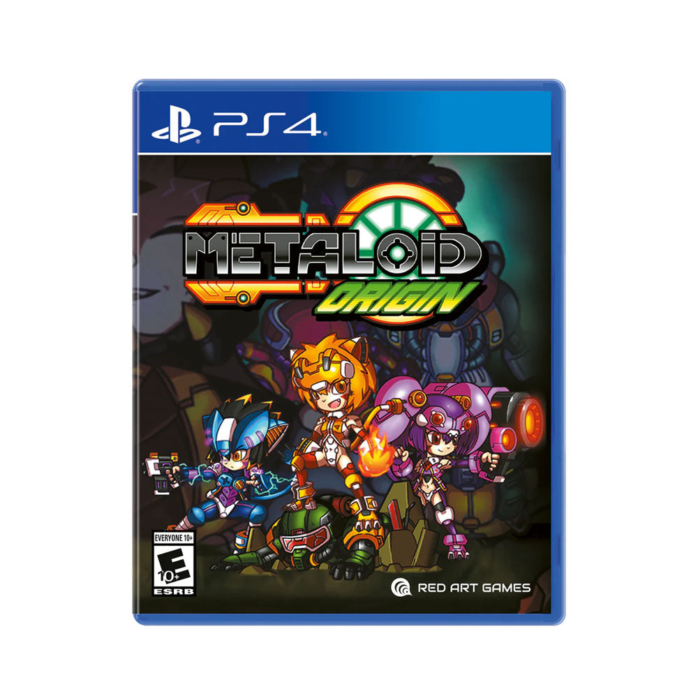 METALOID: ORIGIN | PS4