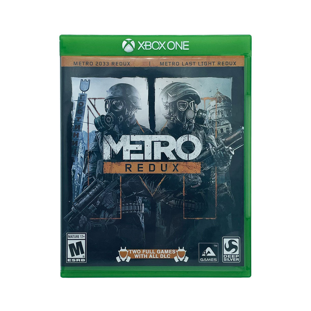 METRO REDUX | PP | XBO