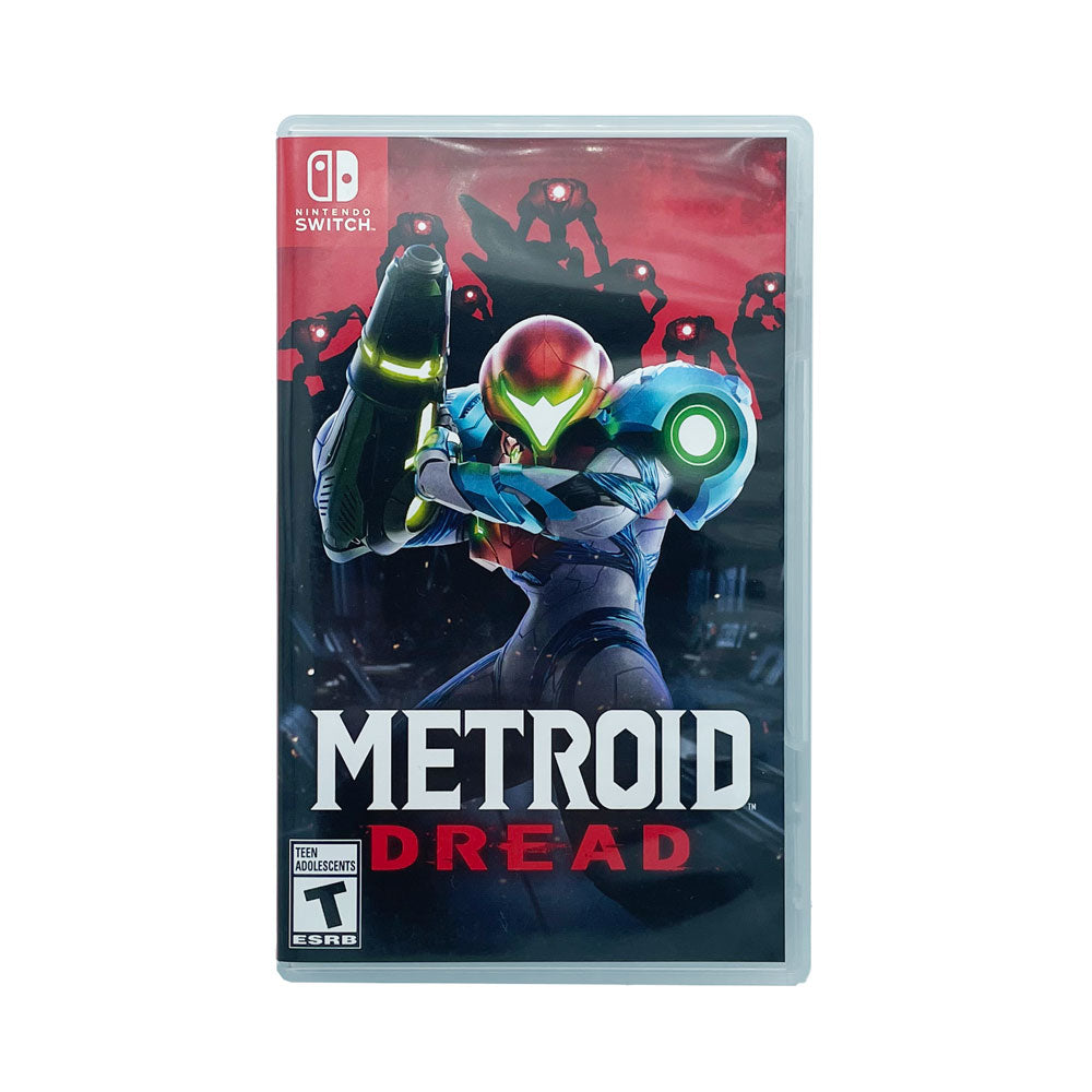 METROID DREAD | PP | NSW