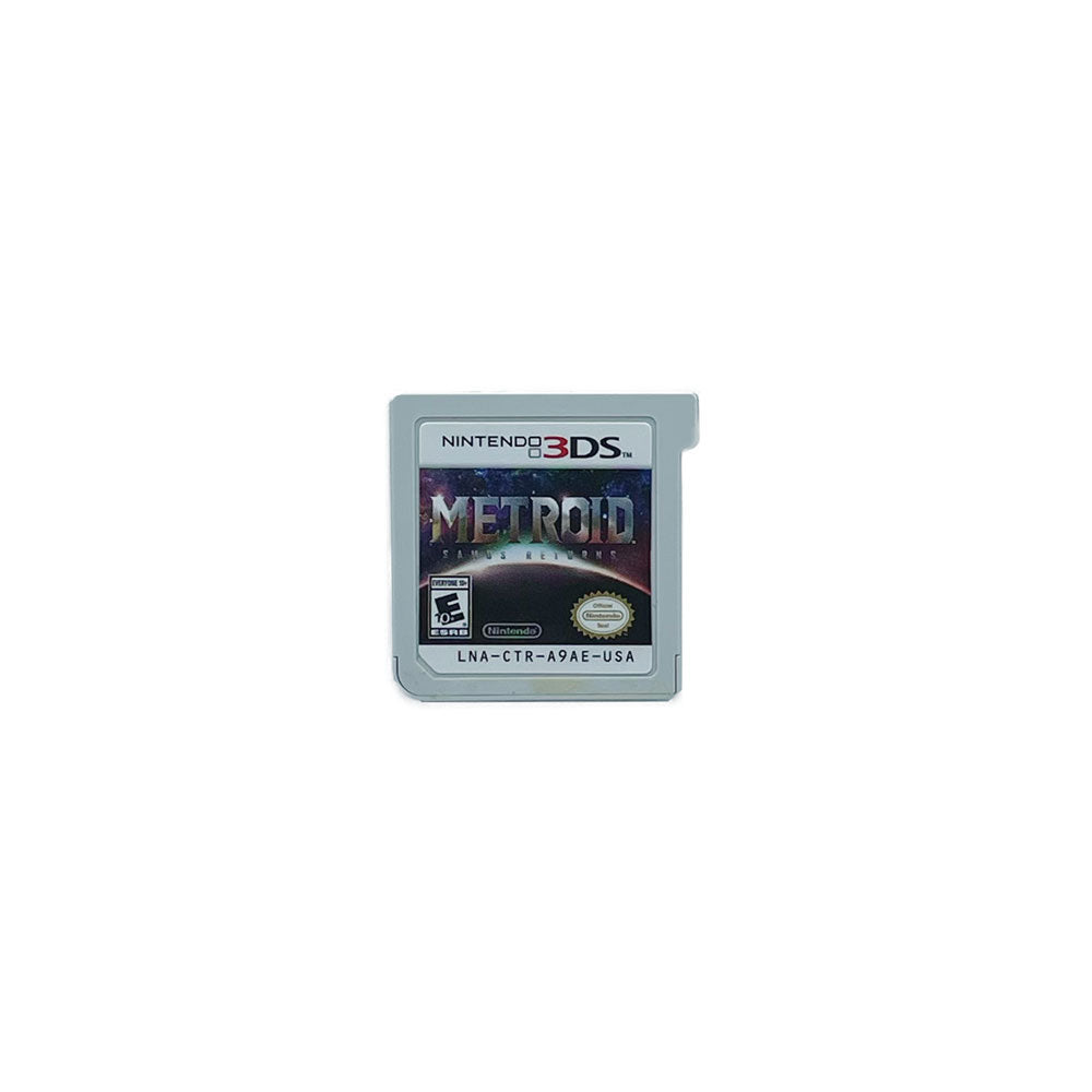 METROID SAMUS RETURNS | CART ONLY | 3DS