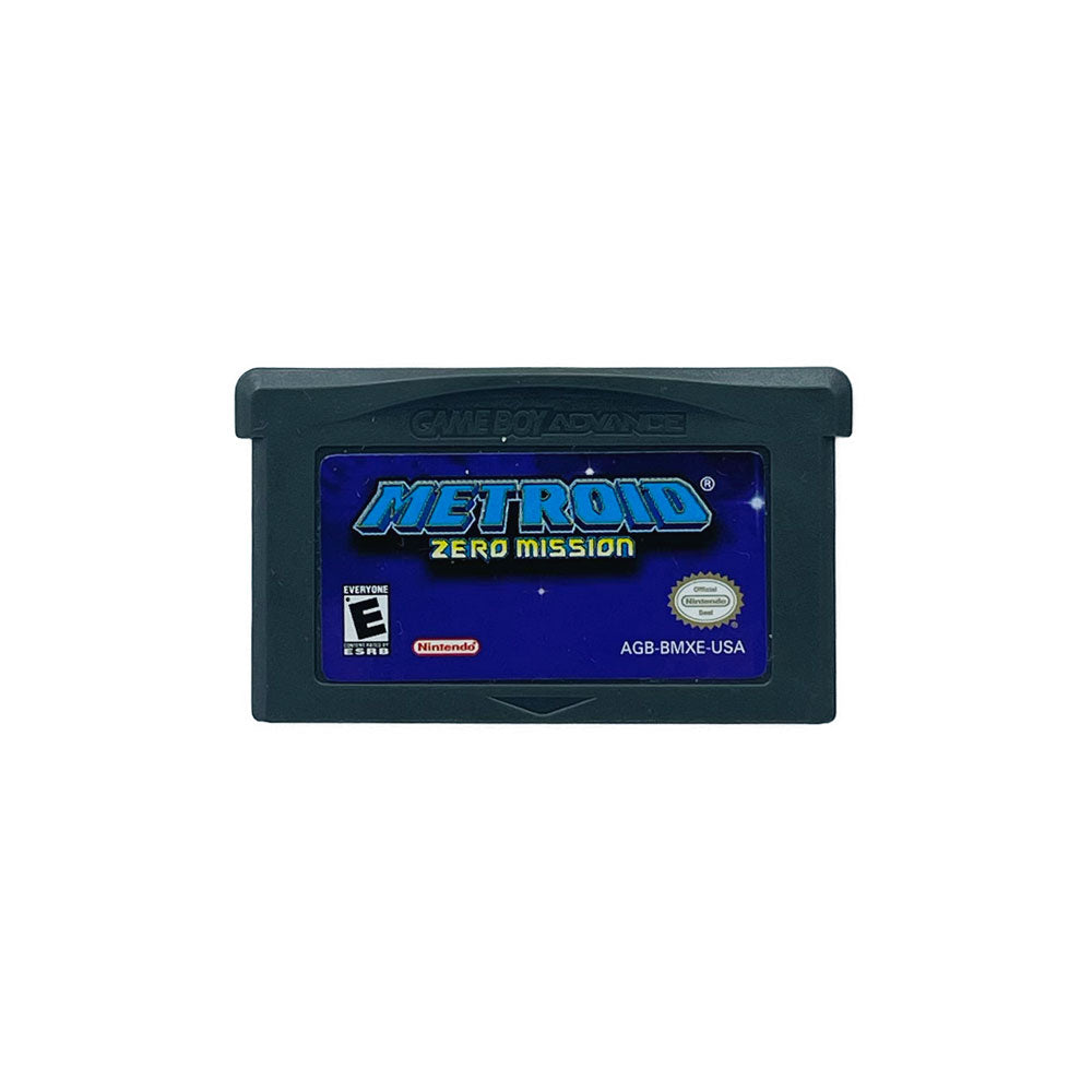 METROID ZERO MISSION | GBA