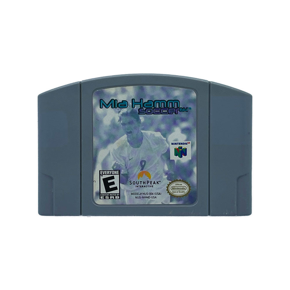 MIA HAMM SOCCER | 64