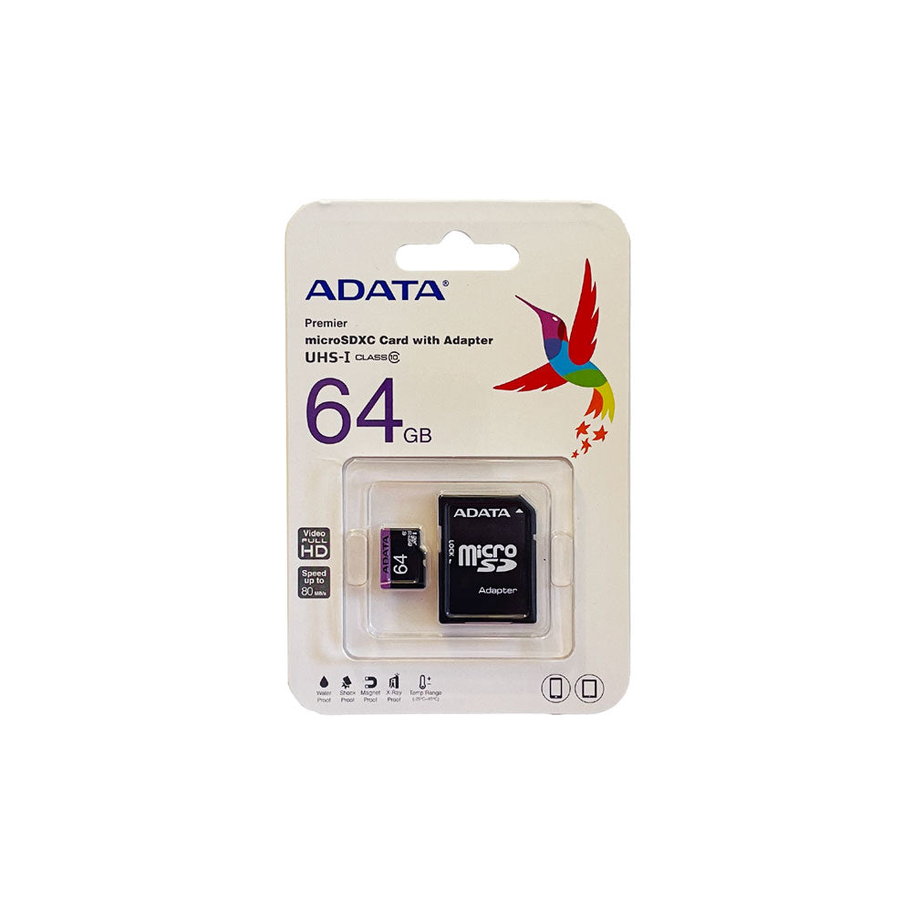 64GB MICRO SD CARD