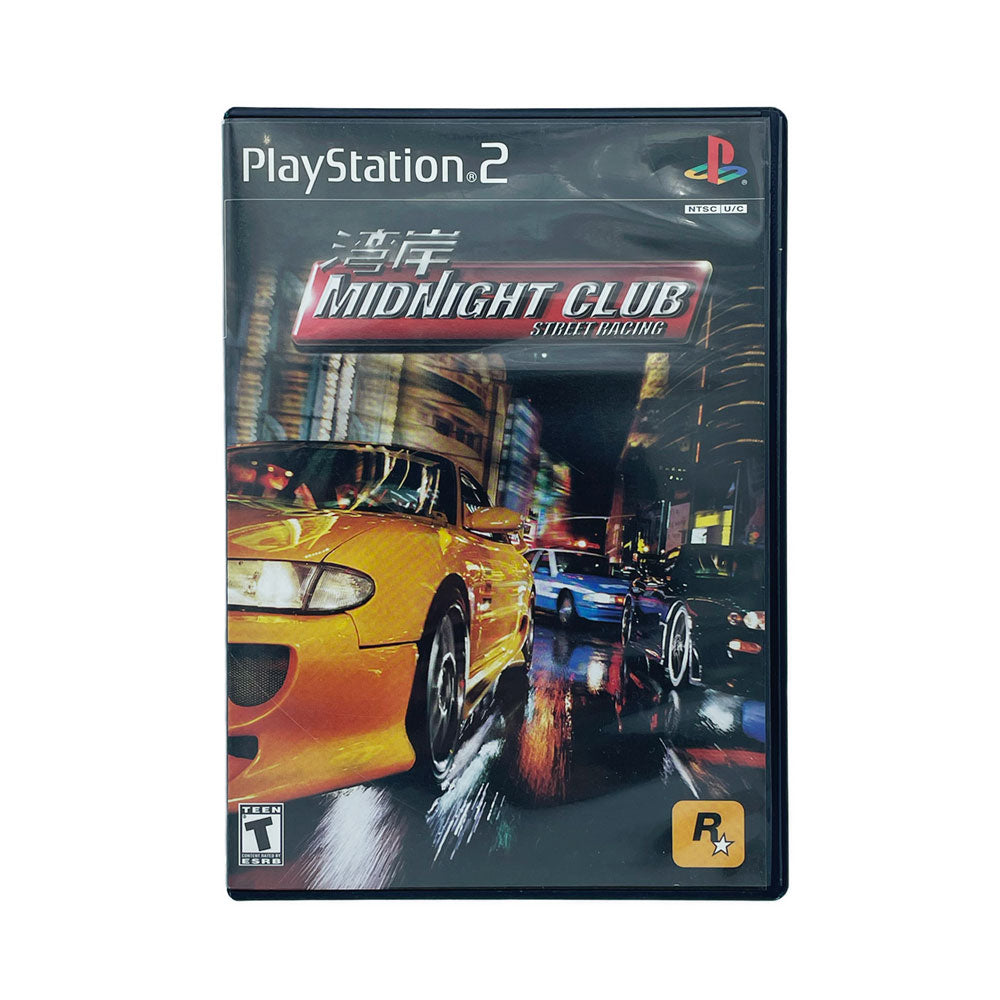 MIDNIGHT CLUB | PS2