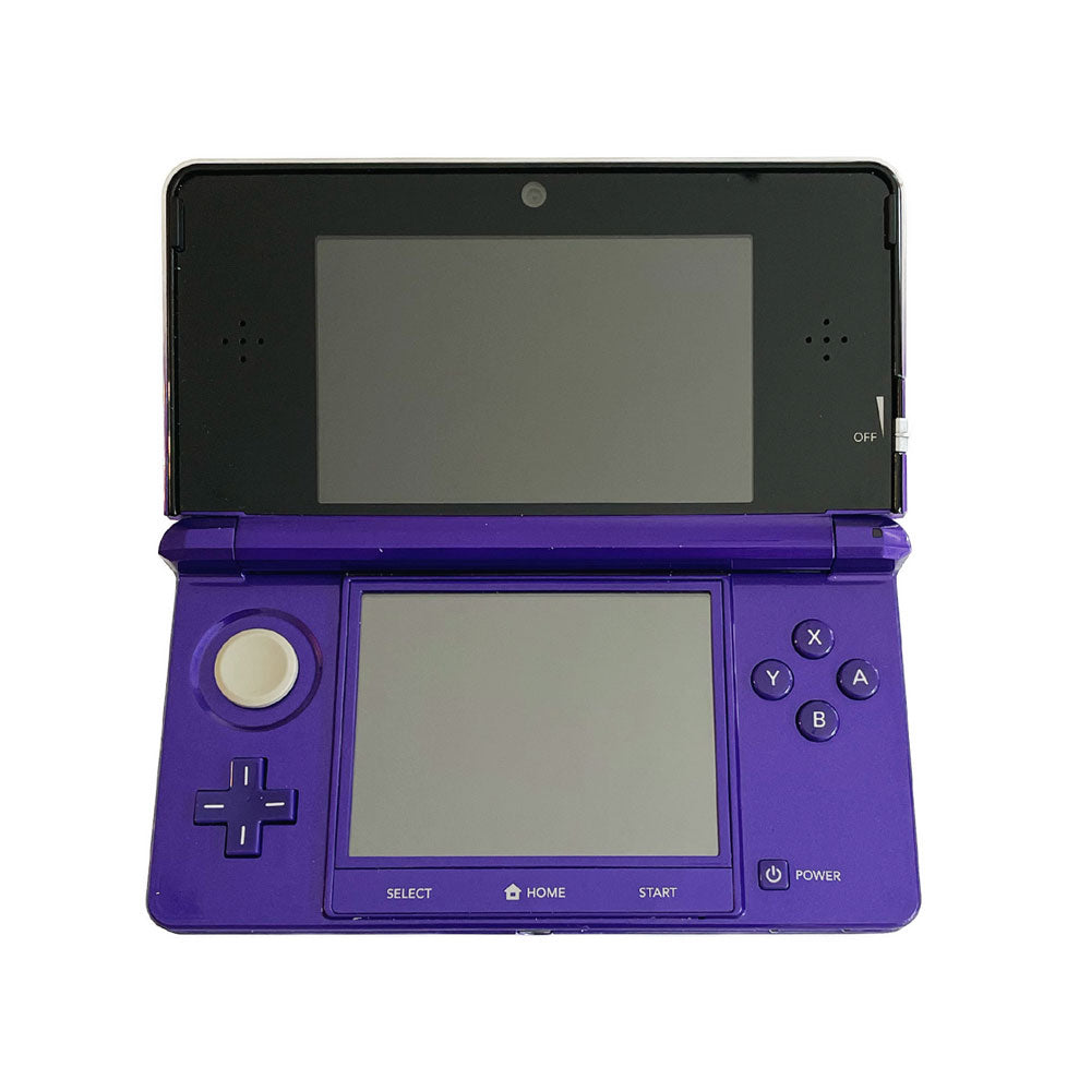 3DS MIDNIGHT PURPLE | 535
