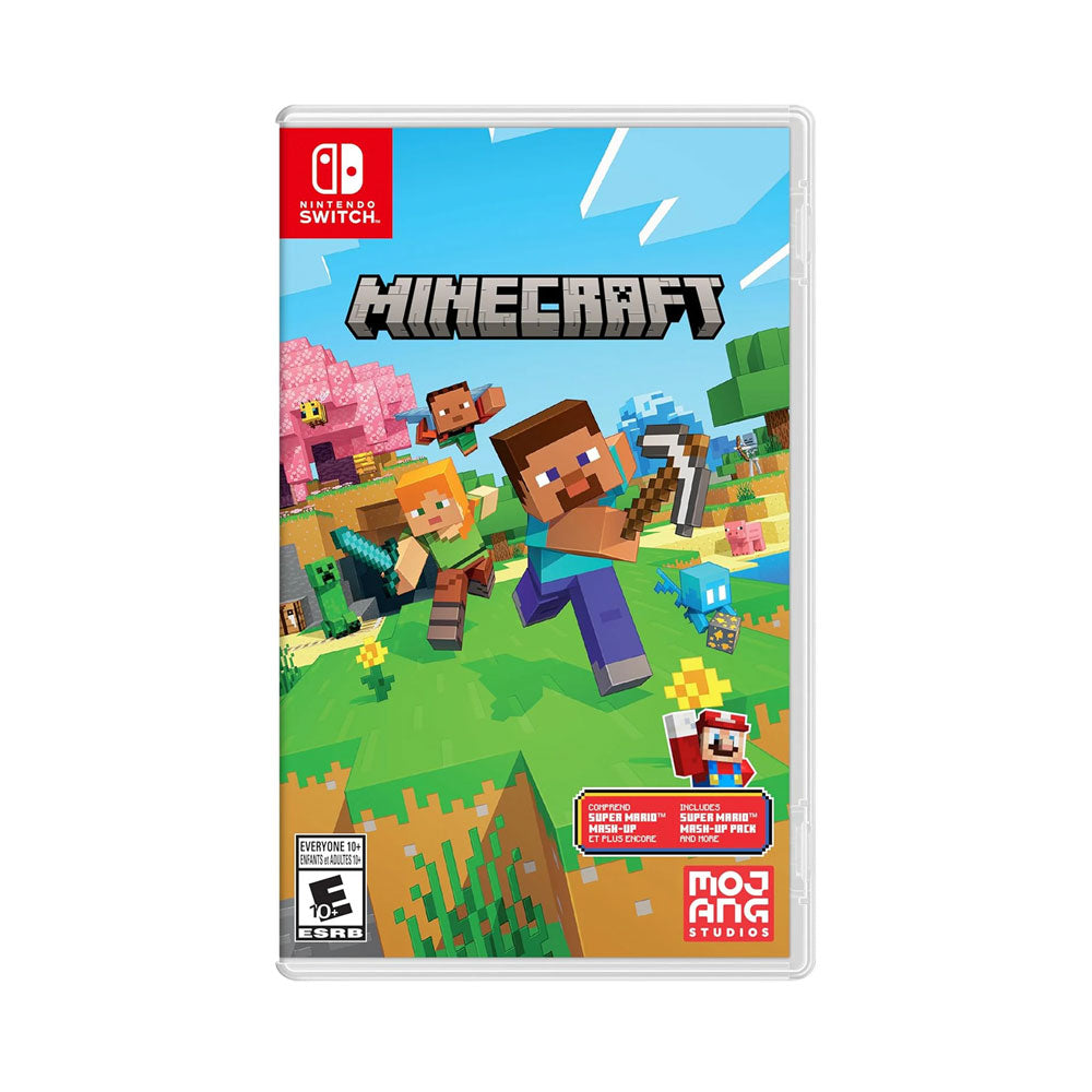 MINECRAFT | NSW