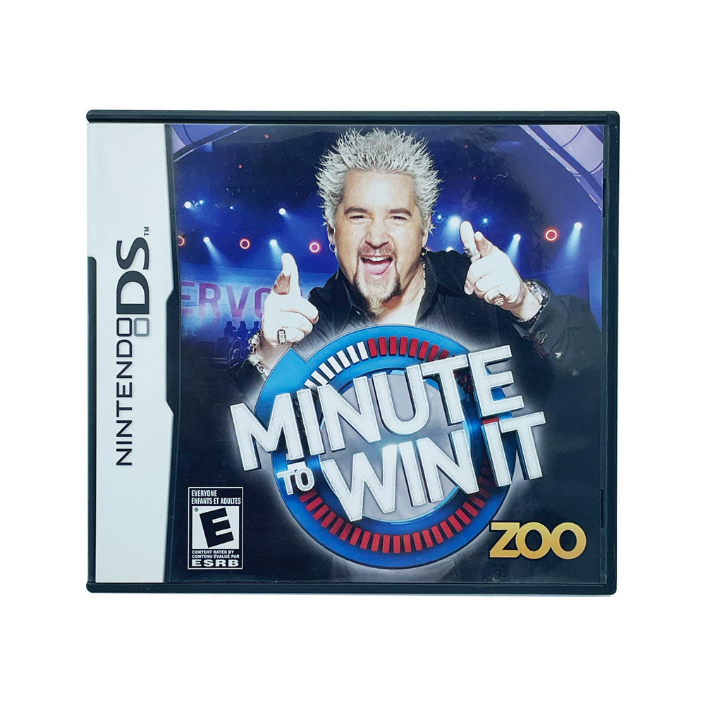 MINUTE TO WIN IT | DS