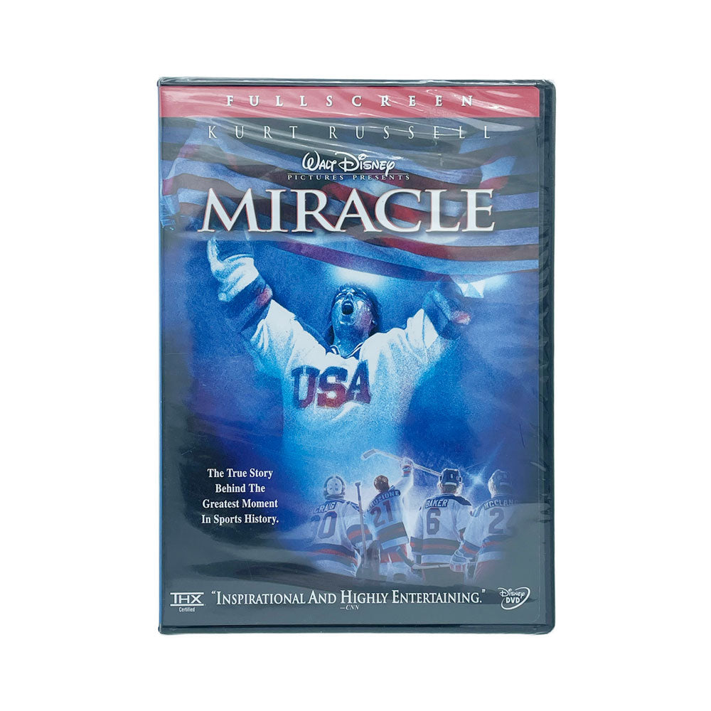 MIRACLE | DVD