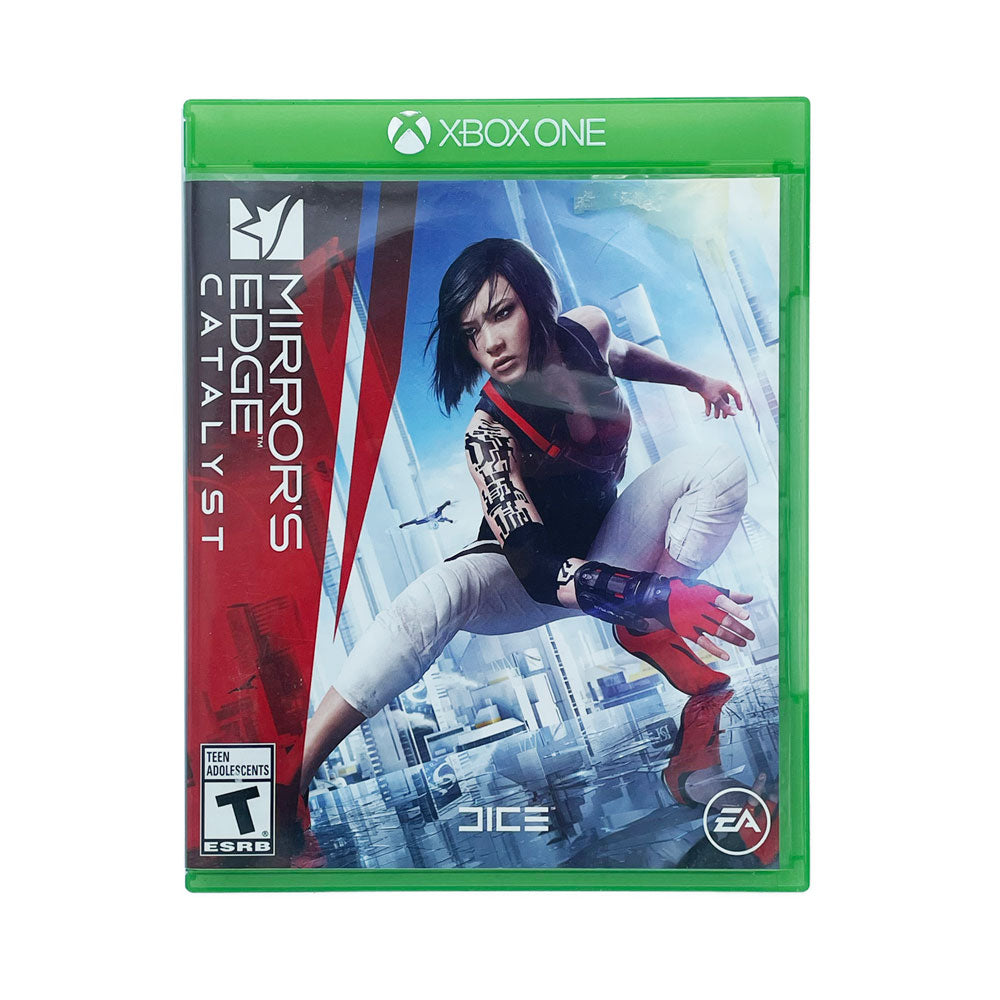 MIRROR'S EDGE CATALYST | PP | XB
