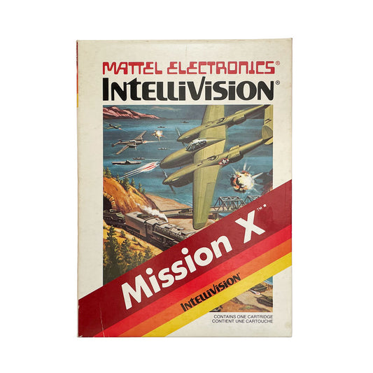 MISSION X - INT