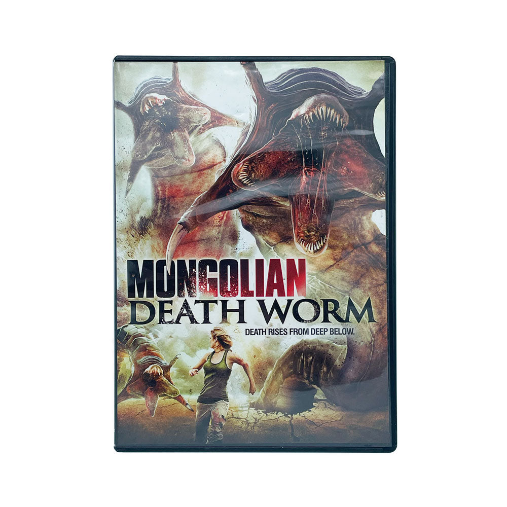 MONGOLIAN DEATH WORM | DVD