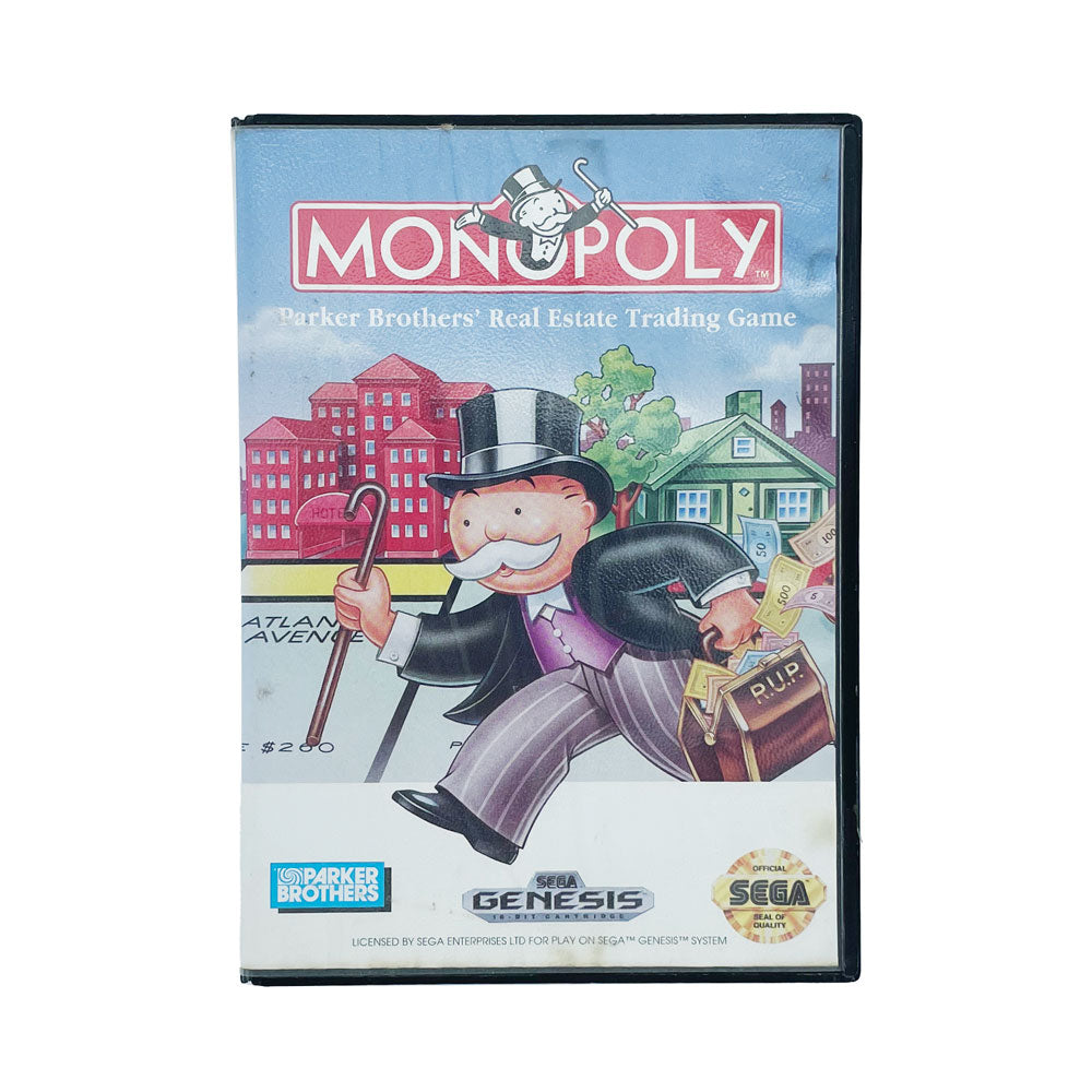 MONOPOLY - SG