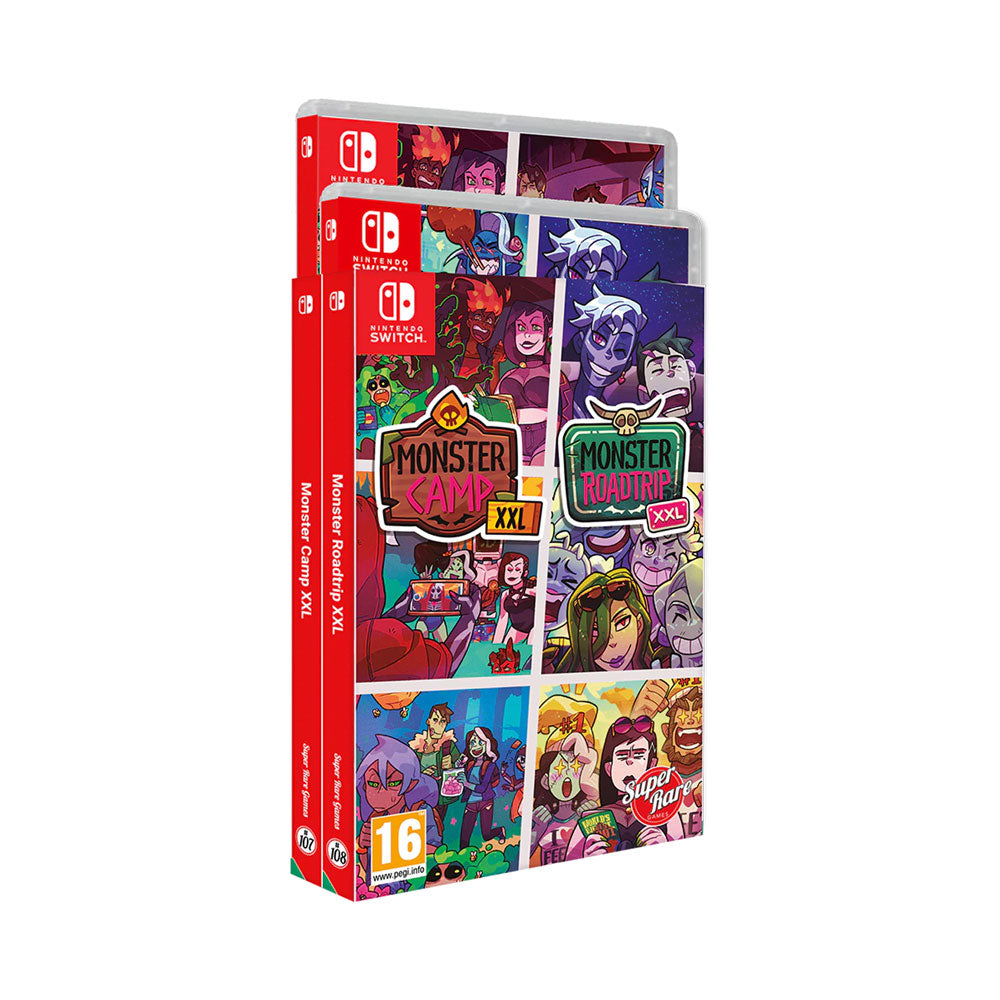 MONSTER CAMP AND MONSTER ROADTRIP | NSW