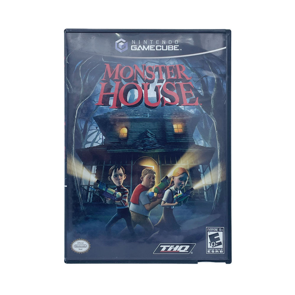MONSTER HOUSE | GC