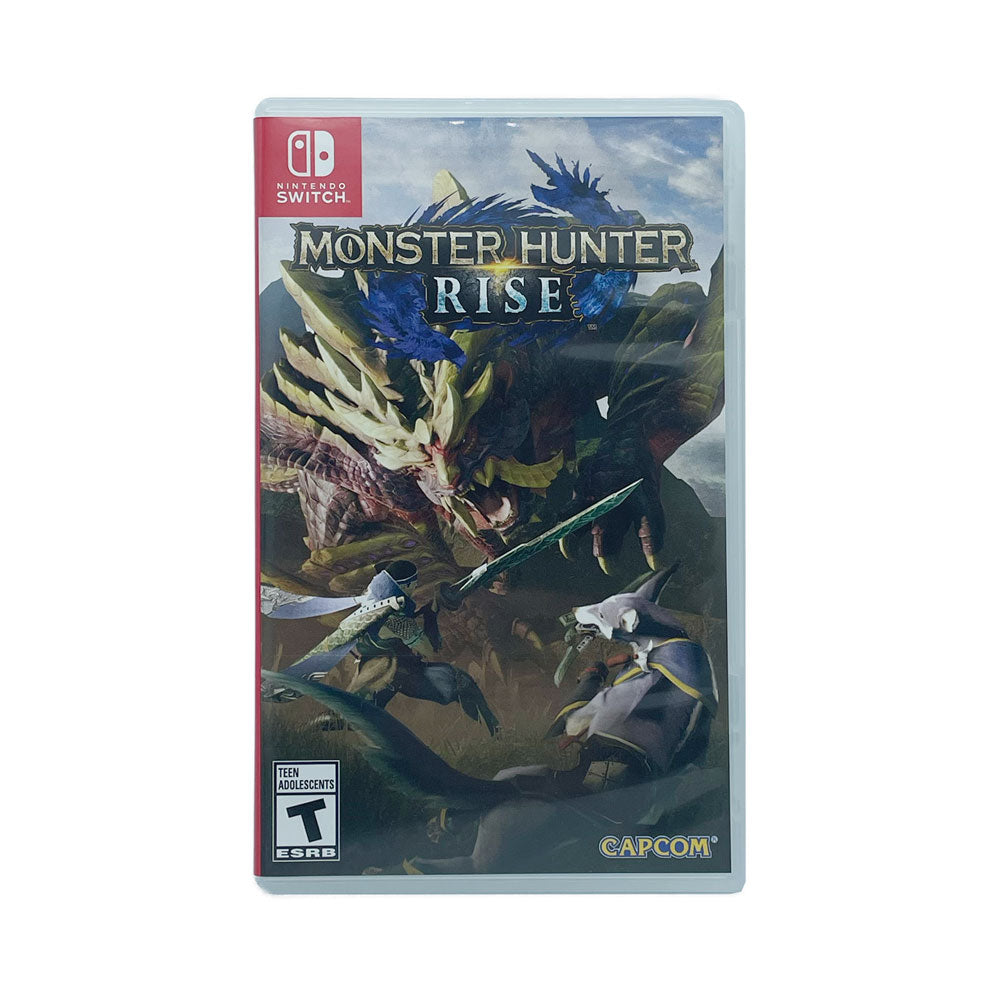 MONSTER HUNTER RISE | PP | NSW