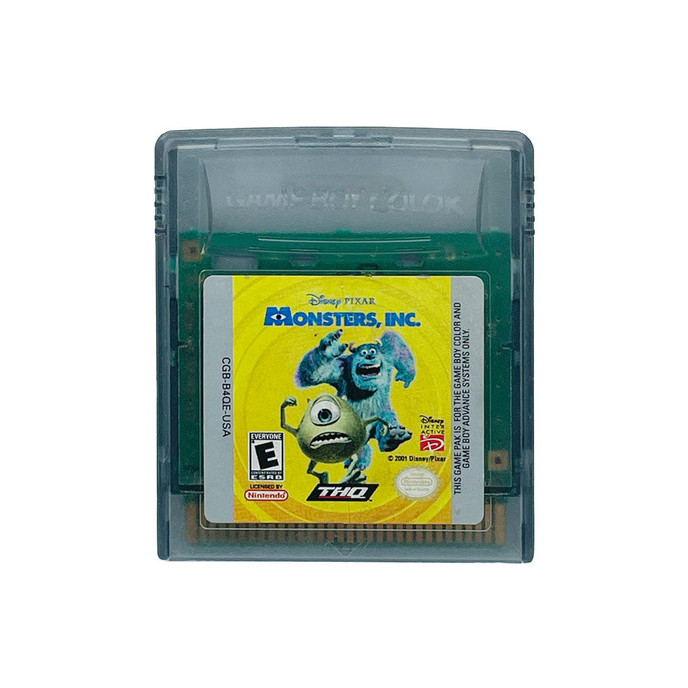 MONSTER'S INC - GBC
