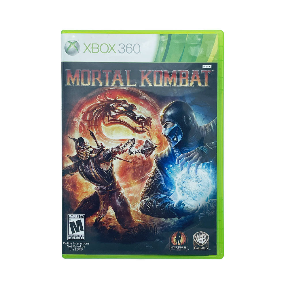 MORTAL KOMBAT | 360