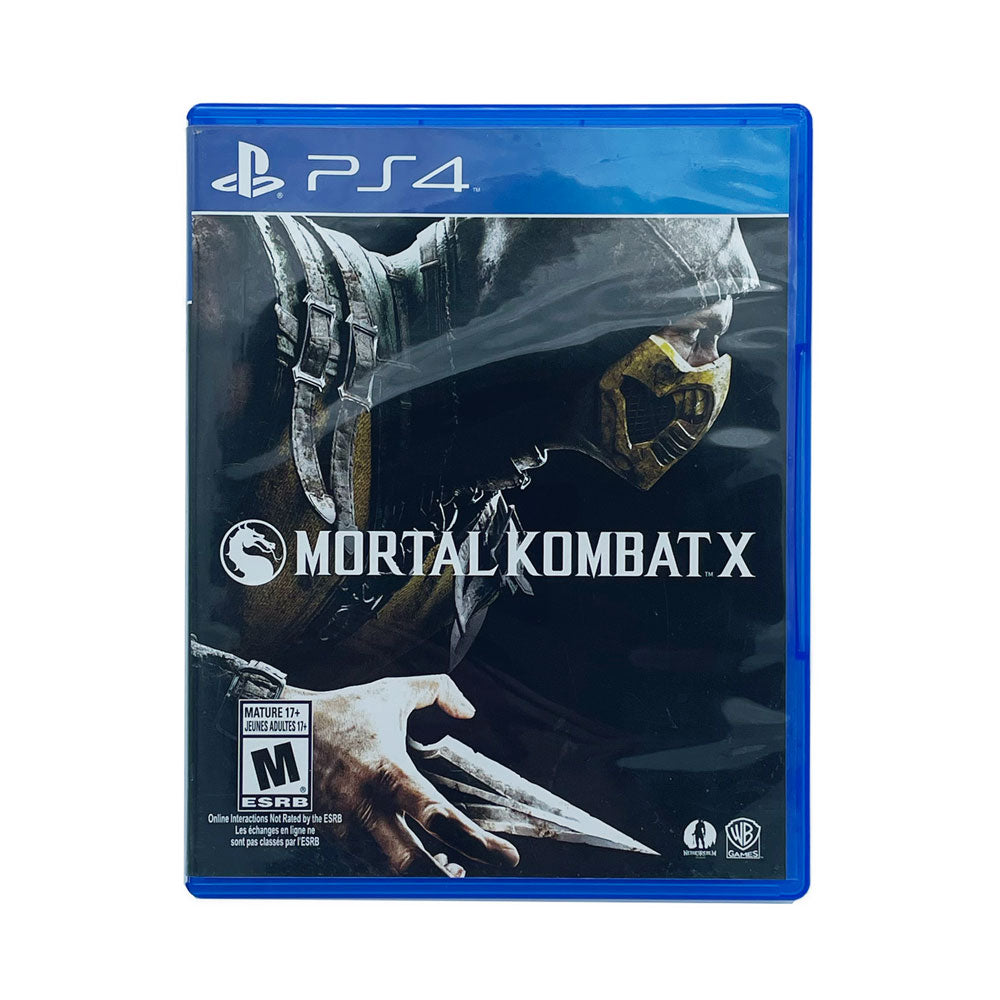 MORTAL KOMBAT X | PP | PS4