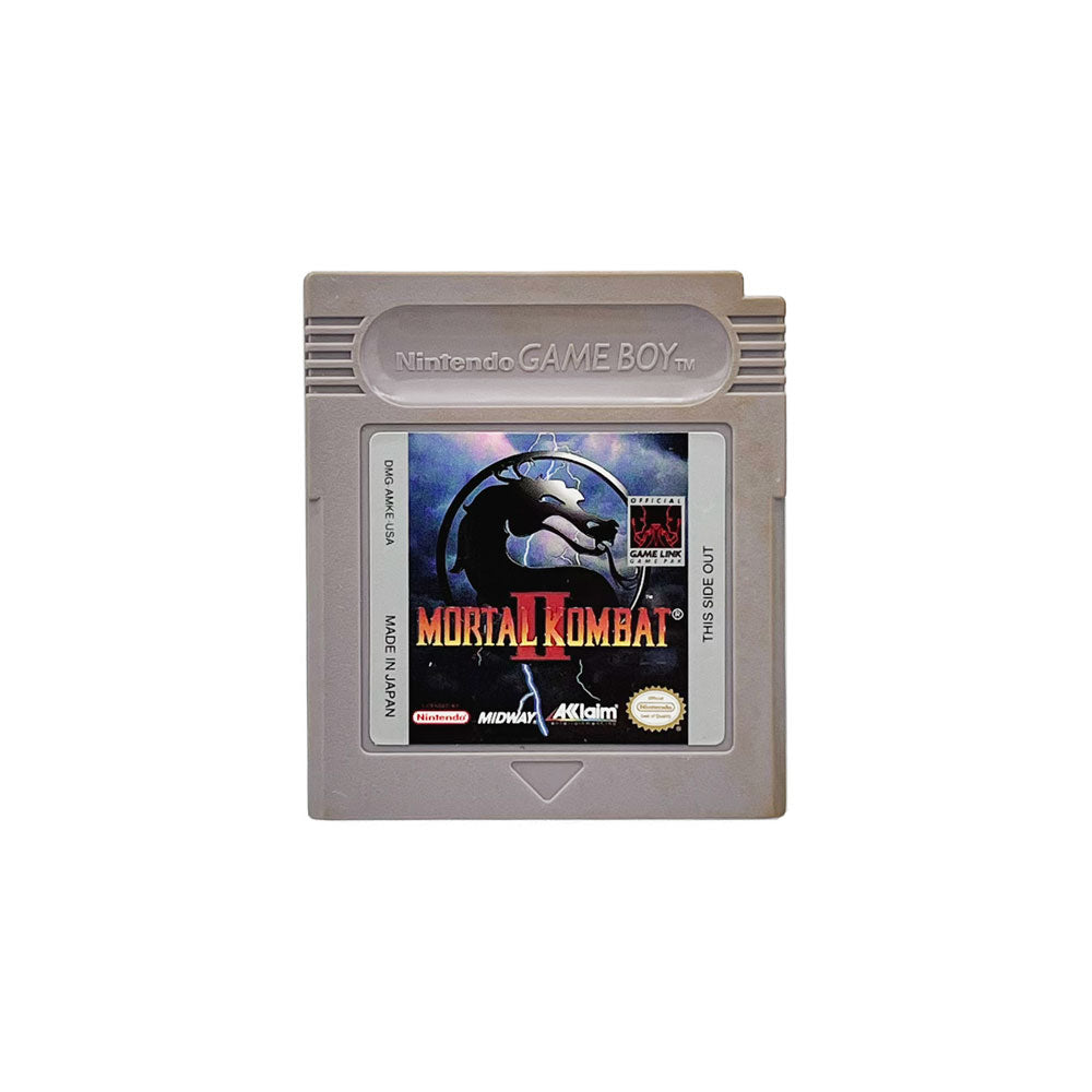 MORTAL KOMBAT II | GB