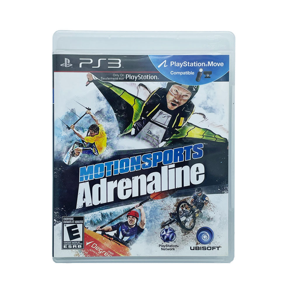 MOTION SPORTS ADRENALINE | PS3