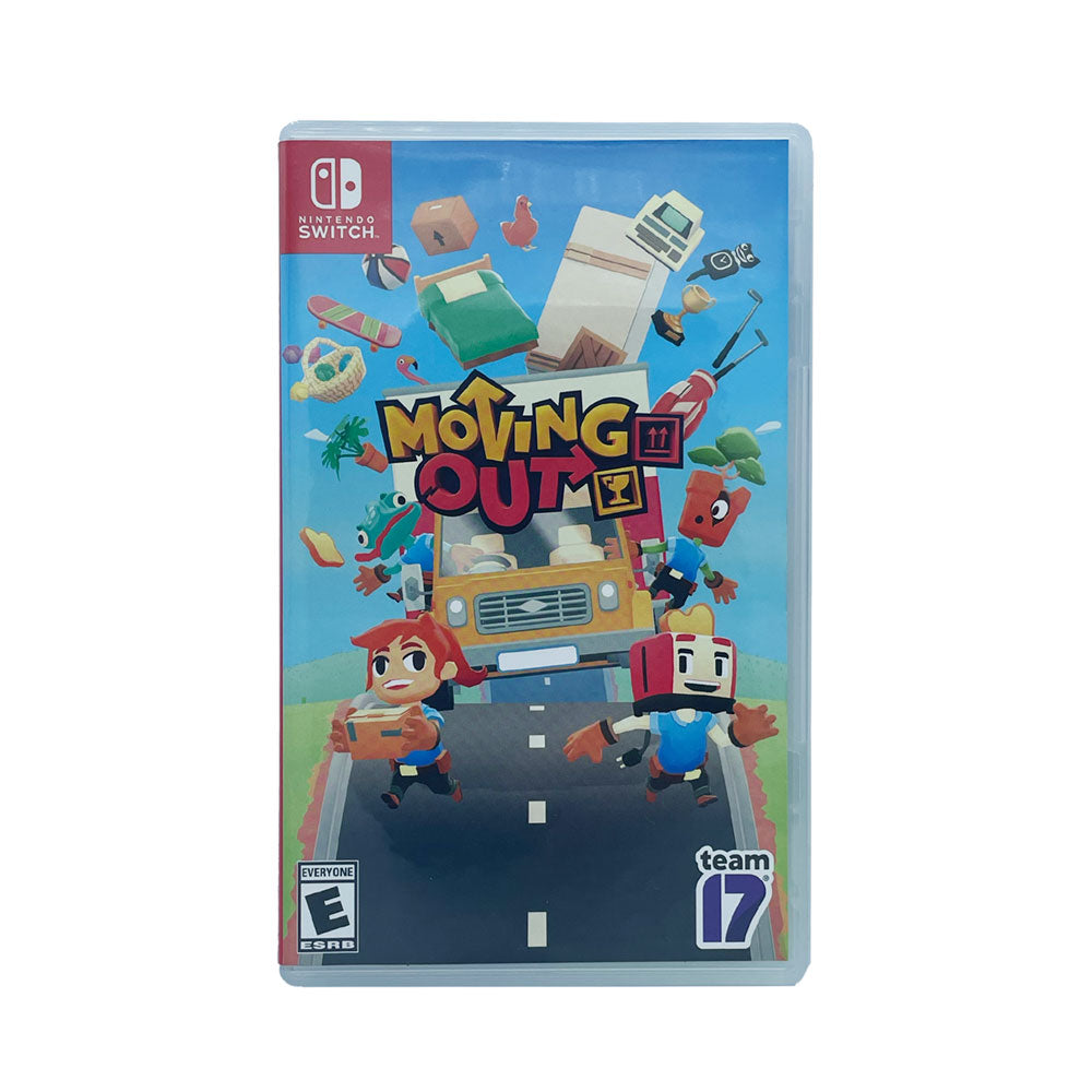 MOVING OUT | PP | NSW