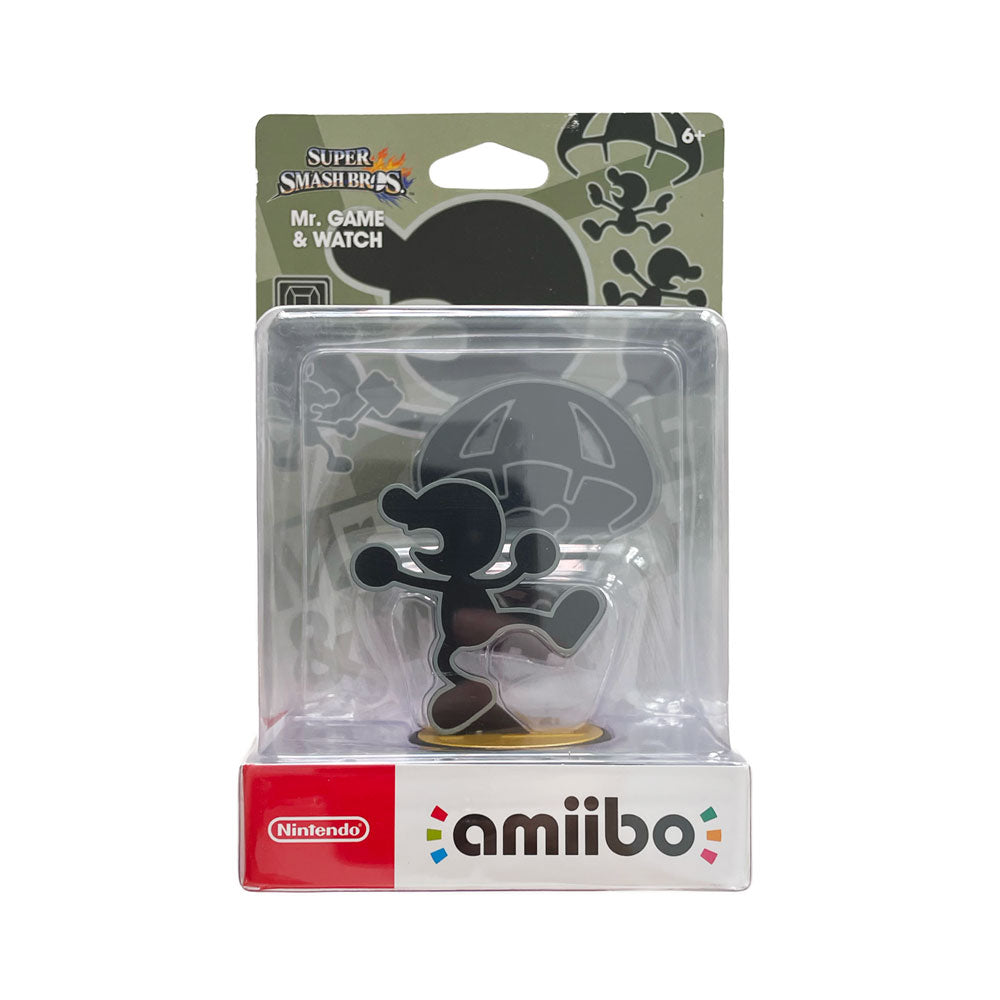 MR. GAME & WATCH | AMIIBO