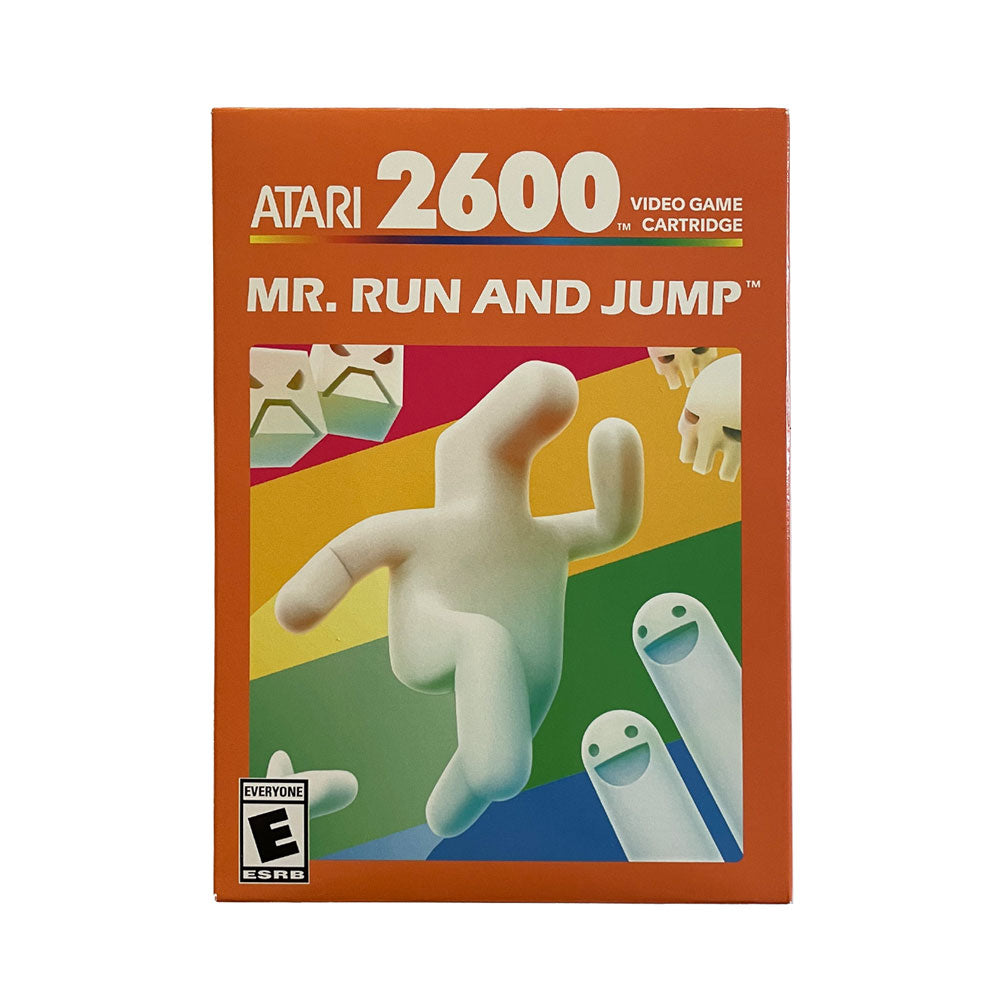 MR. RUN AND JUMP - ATARI
