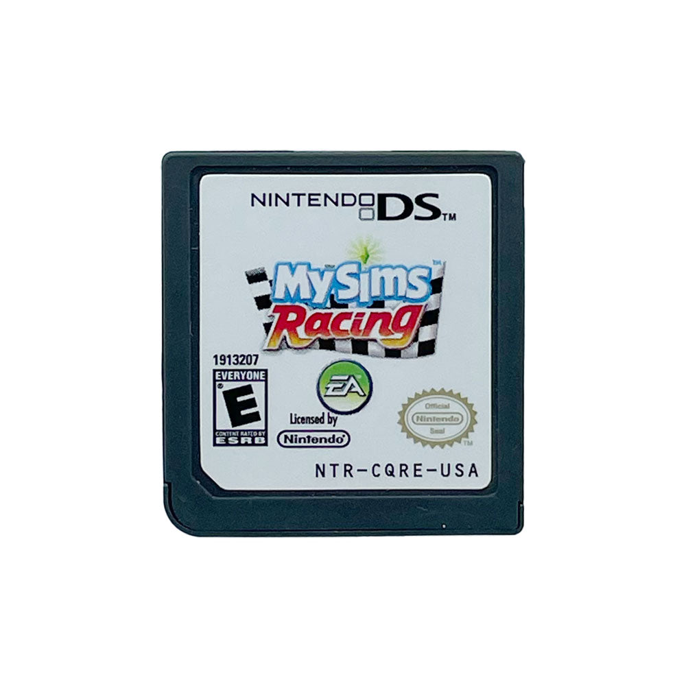 MY SIMS RACING - CART ONLY - DS