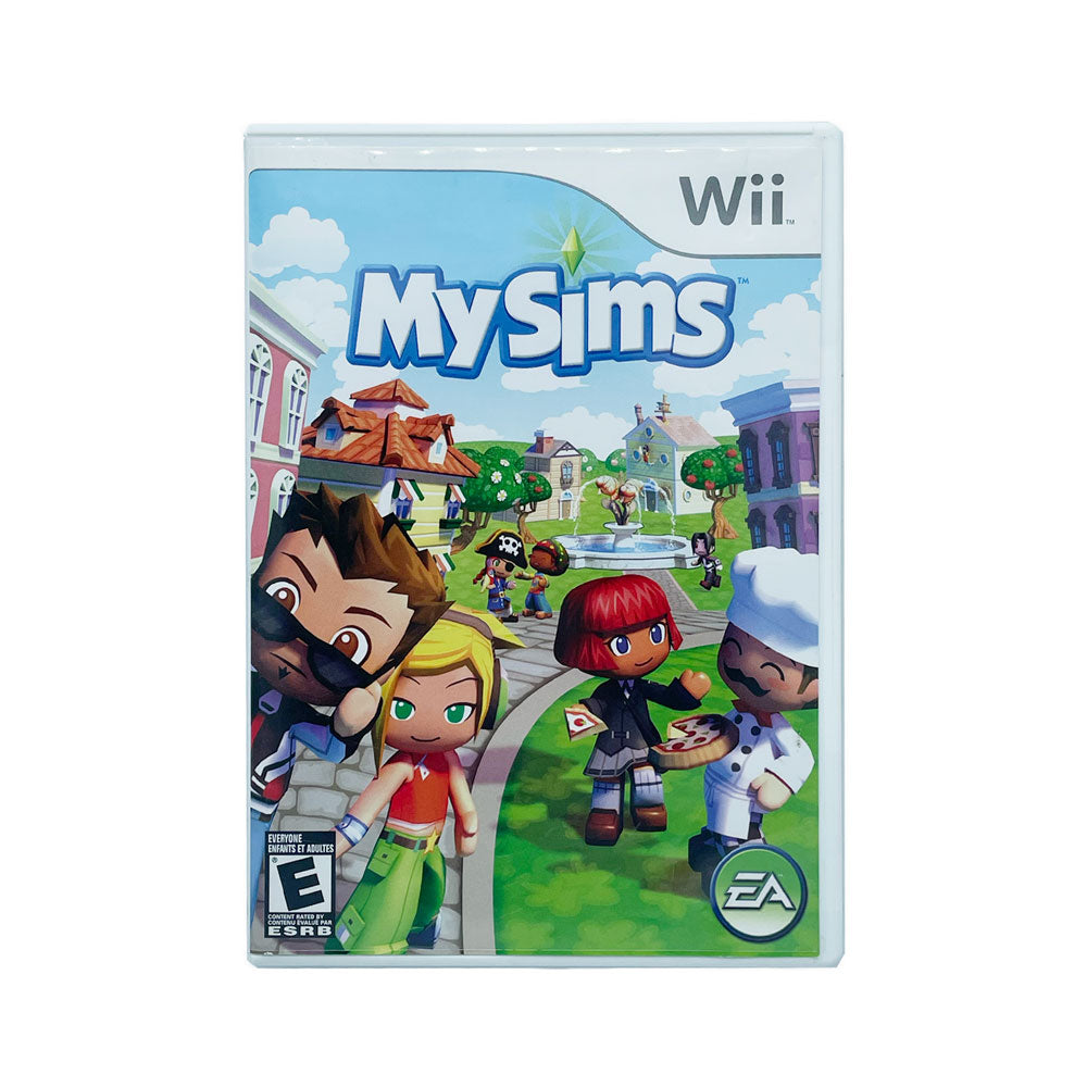MY SIMS | Wii
