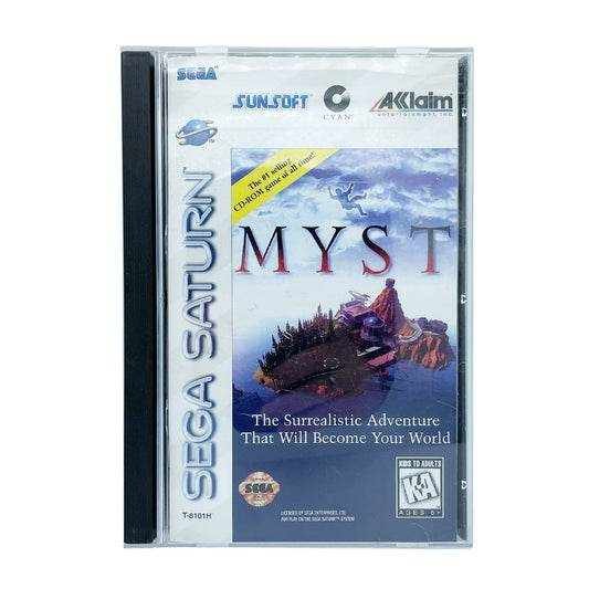 MYST - SS